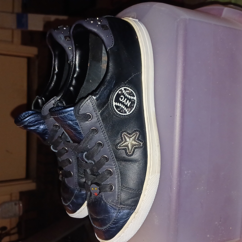 Womens Coach shoes
